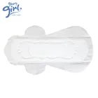 disposable organic cotton sanitary pads for women
