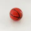 Factory direct wholesale rubber bouncing ball high quality basketball shaped bouncy balls sports style skip toys gifts