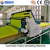 Garment spreading machine automatic Fabric roller spreader
