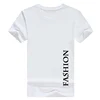 Wholesale Cheap Blank Oversize T-Shirt For Men fashion tshirt Custom Design Printing Men's T Shirt unisex tshirt