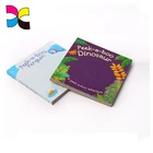 China Free Sample Cheap Price Full Color Hot Sale Cardboard Kids Story Book