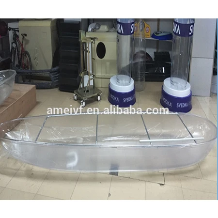 OEM Design Vacuum Forming Fishing Boat for Sale Malaysia