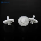 lab hplc ptfe membrane syringe driven filter 0.22um