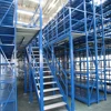 Jiangsu Union Steel structure mezzanine racking floor system for warehouse