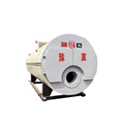 10 Ton Steam Boiler Gas Fired For Chemical Industry