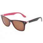 2017 Hot Sell Plastic Sunglasses Free Logo Fashion Sun Glasses For Women And Men