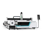 Hot Selling Metal Laser Cutting Machine Fiber Laser F3015T 1000W