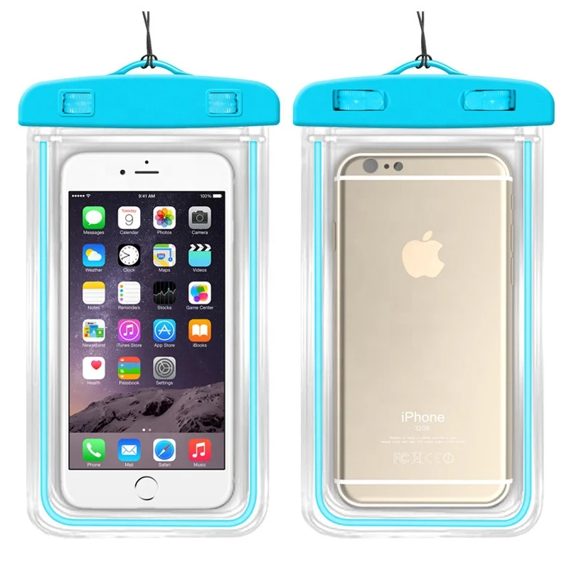 Phone Waterproof Bag Case PVC Waterproof Phone Case with Lanyard Waterproof Case Bag
Phone Waterproof Bag Case PVC Waterproof Phone Case with Lanyard Waterproof Case Bag