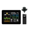Color Display 433mhz Wireless Acurite Weather Station
