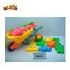 Professional Manufacture Colorful Outdoor Kids Plastic Beach Toys, Summer Holiday Outdoor Sand Beach Plastic Games Pail Kids Toy