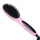 Curly Hair Brush Fast Straightener Comb Electric Hair comb Irons Auto Straight Brush Straight Hair Men