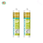 Glass Glue Cheap Price General Purpose Waterproof Quick Drying GP Acetic Silicone Sealant