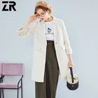 Super September hot sale Attractive Design Long Shearing Fur Jackets Wool Shearling Coat For Women