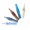 DL-29 108MM Multi-color Plastic Disposable Tattoo Needle Machine Tips
