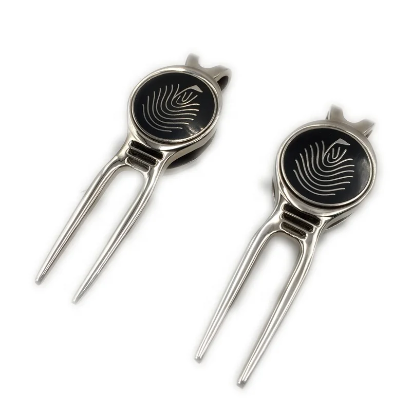 Hot Selling Custom Folding Pocket With Ball Marker Golf Divot Repair Tool, Pantone color
Hot Selling Custom Folding Pocket With Ball Marker Golf Divot Repair Tool, Pantone color