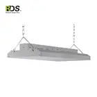 ETL CETL 130LM DLC Commercial 347v 220w LED Linear Low Bay Industrial Light For Warehouse