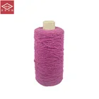 Cheap Strong Bright 100% Feather Yarn 3.8NM/1