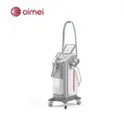 Non-invasive fat reduction body slimming system roll shaper massage machine