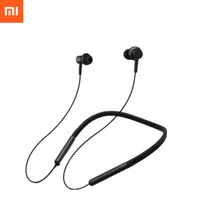 Xiaomi Mi Bluetooth 4.1 Neckband Collar Earphone Magnetic With Mic Sports Hybrid Dual Driver Skin Care Light Leisure
Xiaomi Mi Bluetooth 4.1 Neckband Collar Earphone Magnetic With Mic Sports Hybrid Dual Driver Skin Care Light Leisure