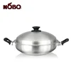 /product-detail/multi-ply-chef-s-tempura-stirfry-pan-steaming-18-8-stainless-steel-chinese-wok-with-steaming-plate-62075335521.html