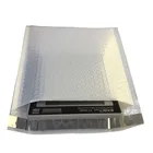 Pearl film plastic bubble envelope mailing bag / white film foam Mailer