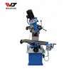 ZX50C New multifunctional universal vertical drilling and milling machine