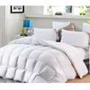 China Factory supply Plain Style white hotel bedding wholesale comforter sets