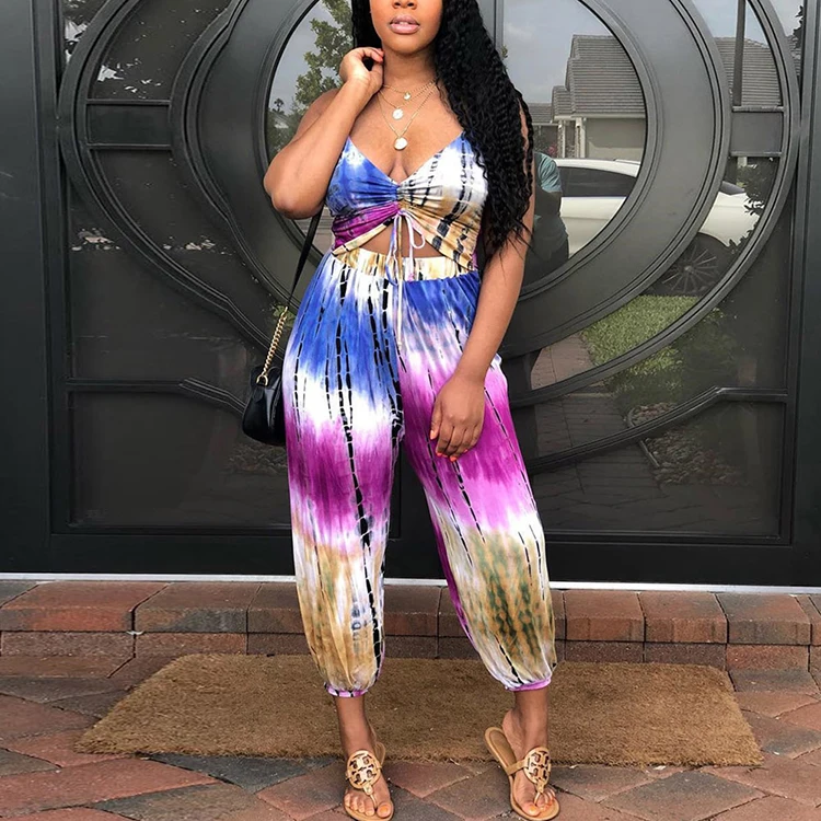 2019 New Fashion Sling High Waist Halter Backless Women Summer Fitness Jumpsuit
2019 New Fashion Sling High Waist Halter Backless Women Summer Fitness Jumpsuit