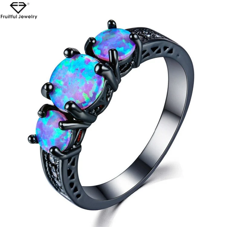 Hollow Design Oval Rainbow Fire Opal Ring Jewelry For Women Black Titanium Wedding Engagement Rings Bague Femme
Hollow Design Oval Rainbow Fire Opal Ring Jewelry For Women Black Titanium Wedding Engagement Rings Bague Femme