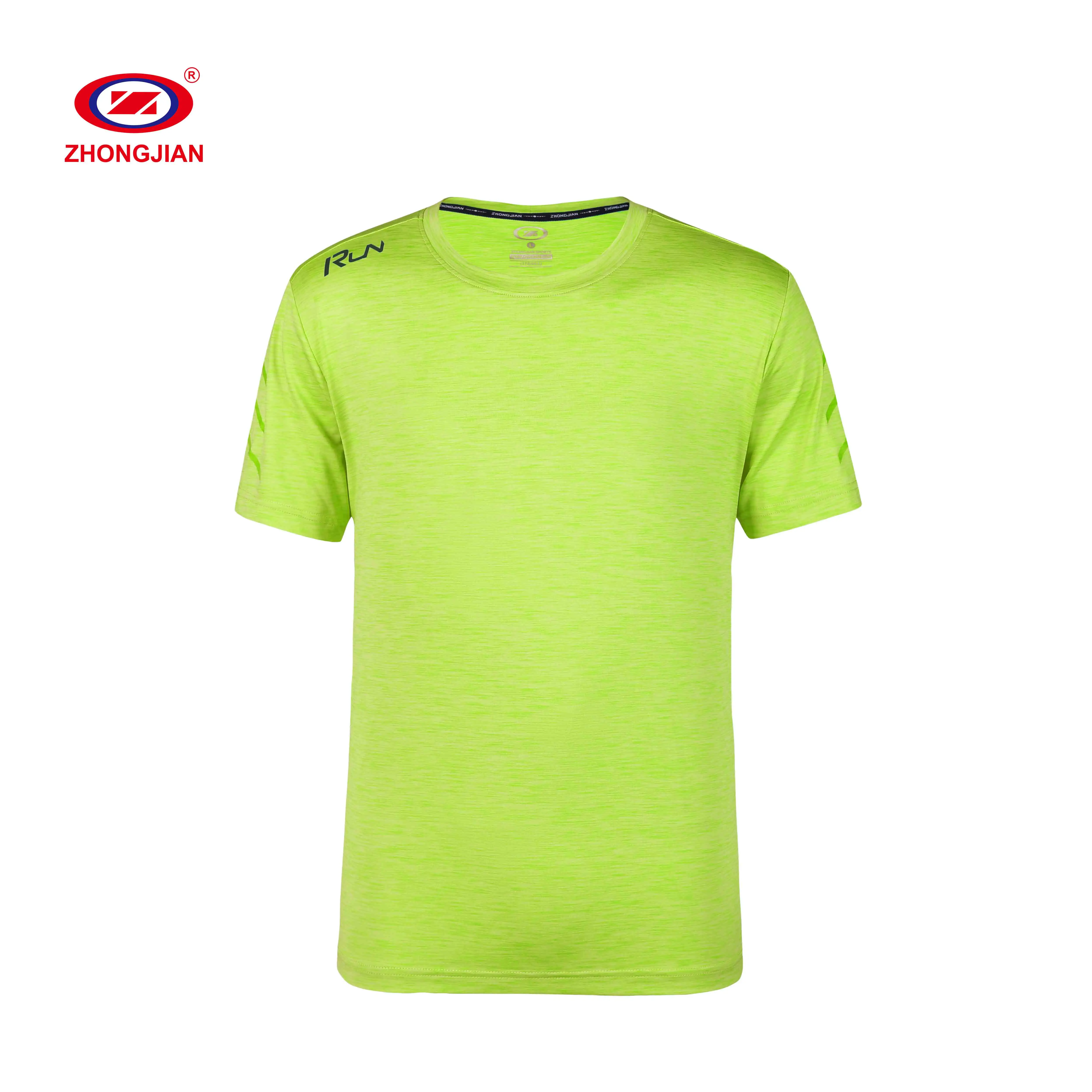 Men Training Jogging Wear Gym Workout T-shirt For Running, Gray,blue,light blue,army green,yellow,red
Men Training Jogging Wear Gym Workout T-shirt For Running, Gray,blue,light blue,army green,yellow,red