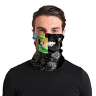 100% Polyester Custom Design Bandana with Fleece