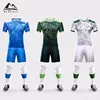 Latest design quick dry men soccer wear football training jersey