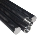 Customized Carbon Fiber Tube Carbon Fiber Telescopic Poles