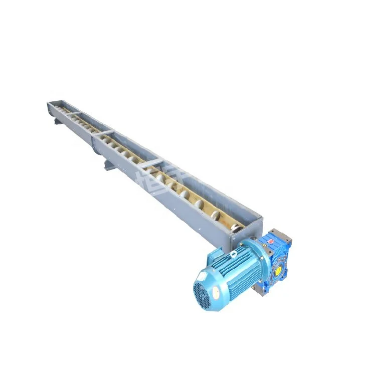 Automatic Screw Conveyor Feeder Powder Flexible Screw Auger