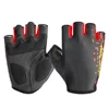 Wholesale High Quality Bike Gloves Customized Black Cycling Bicycle Gloves