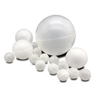 China factory Good quality polypropylene hollow float ball Plastic