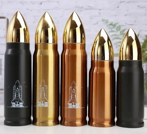 Bullet 1000 ML rocket stainless steel double wall water bottles travel mug tumbler cups, Customized
Bullet 1000 ML rocket stainless steel double wall water bottles travel mug tumbler cups, Customized