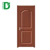 waterproof wooden door indian price coated wooden mdf board home