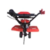 Small 2019 Multi-function 6.5hp Walk Behind Rototiller Agricultural Implements With Names Front Tine Garden Tillers For Sale