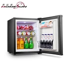 Specially design convenient hotel room smart small micro size minibar mini bar fridge