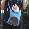 Wholesale Factory Manufacturer Travel Pet Cat Dog Outdoor Carrier Carrying Bag Backpack