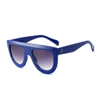 20737 Superhot Eyewear 2018 Fashion Brand Designer Sun glasses Shades Flat Top Women Sunglasses
20737 Superhot Eyewear 2018 Fashion Brand Designer Sun glasses Shades Flat Top Women Sunglasses