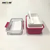 china supplier A6101 small plastic lunch box food containers