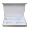 Disposable lab DNA relationship paternity testing kits with transport tube