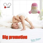 Quality better than pamper baby diapers manufacturer in China