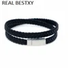 /product-detail/real-bestxy-custom-name-fashionable-jewelry-made-in-china-top-selling-leather-bracelet-2019-new-model-lover-s-leather-bracelets-62101397198.html