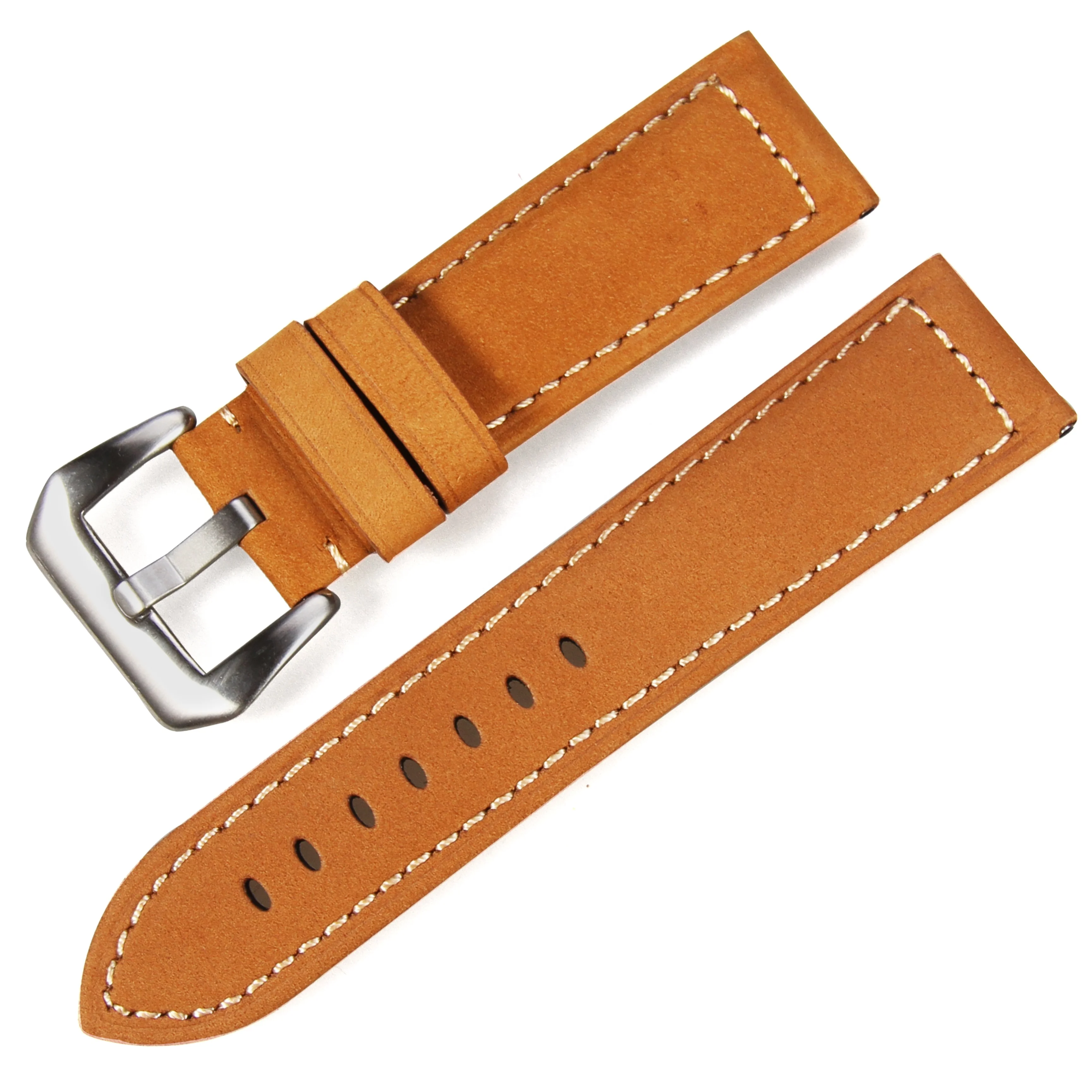 Buena banda de 20 a 26mm bajo moq 20 de color para ver el strap de piel genuina, 3 colors
Buena banda de 20 a 26mm bajo moq 20 de color para ver el strap de piel genuina, 3 colors