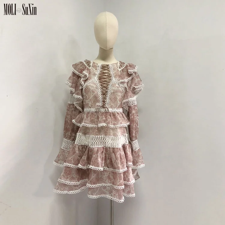 MOLI Australia ODM Clothes Summer Fashion Long Sleeve Tie Up Bandanna Print Mini Dress, Shown
MOLI Australia ODM Clothes Summer Fashion Long Sleeve Tie Up Bandanna Print Mini Dress, Shown