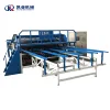 CNC automatic welded wire mesh fence panel machine