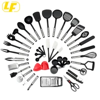 Premium Kitchen Utensils 42 Pieces Kitchen Utensils Sets Stainless Steel And Nylon Cooking Tools
Premium Kitchen Utensils 42 Pieces Kitchen Utensils Sets Stainless Steel And Nylon Cooking Tools
